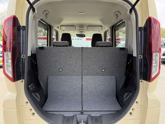 Spacia 4WD