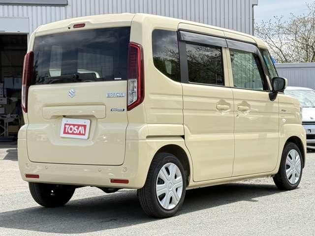 Spacia 4WD