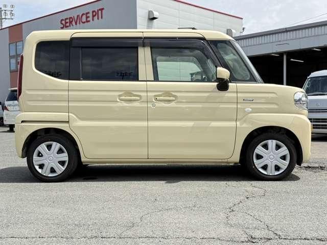 Spacia 4WD