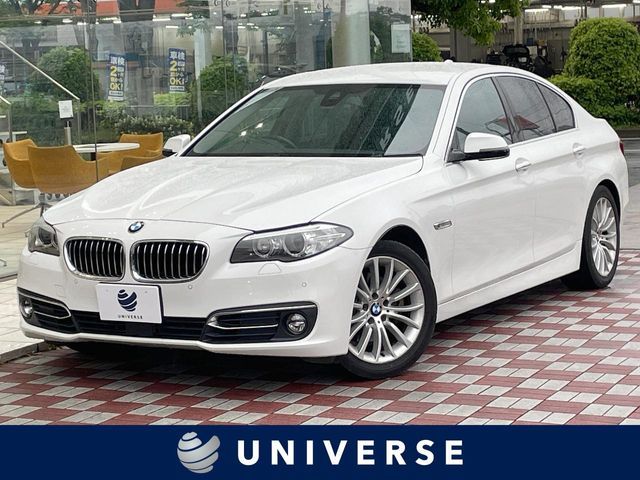 BMW 5series sedan