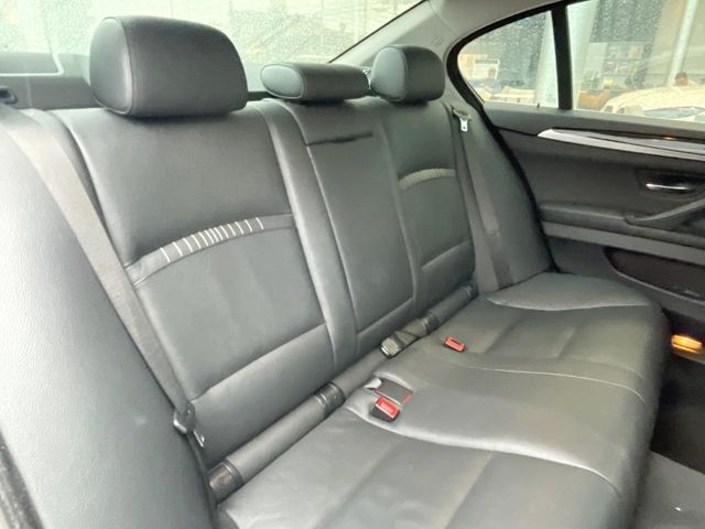 BMW 5series sedan
