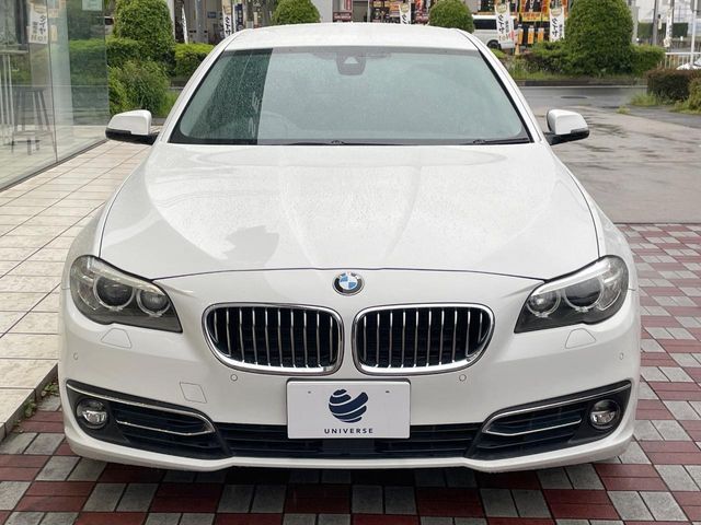 BMW 5series sedan