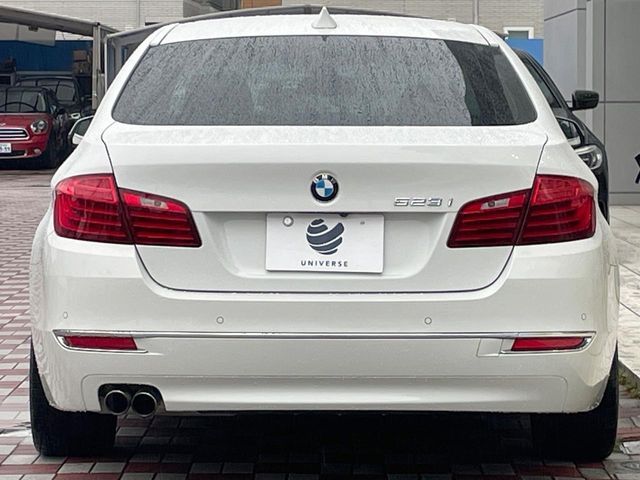 BMW 5series sedan
