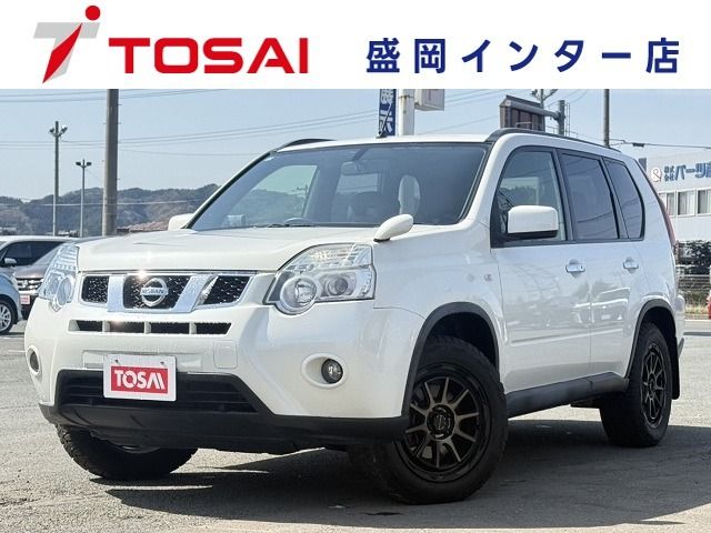 X-TRAIL 4WD