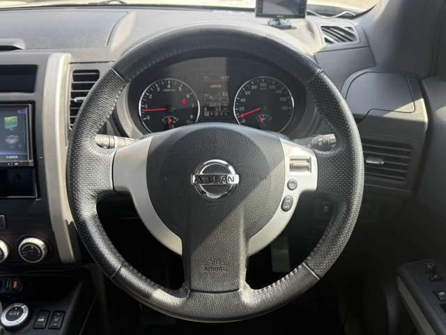 X-TRAIL 4WD
