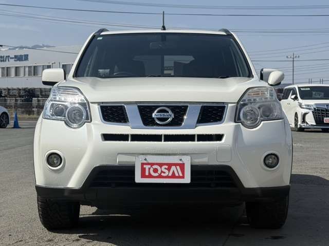 X-TRAIL 4WD