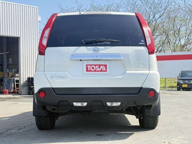 X-TRAIL 4WD
