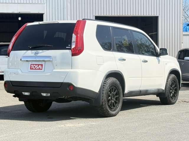 X-TRAIL 4WD