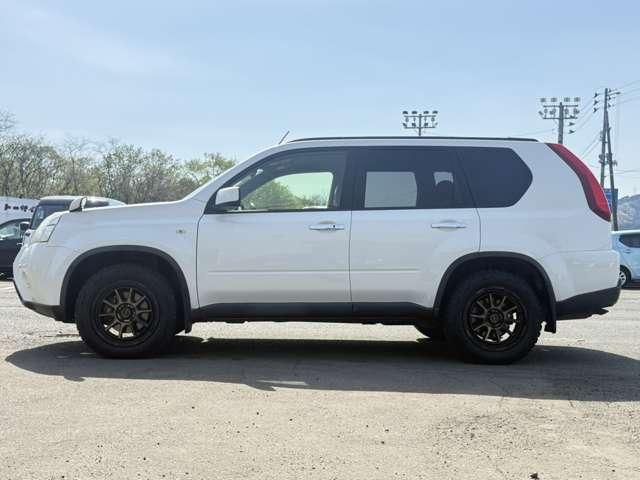 X-TRAIL 4WD