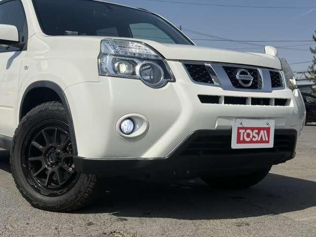 X-TRAIL 4WD