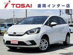 FIT e:HEV 4WD