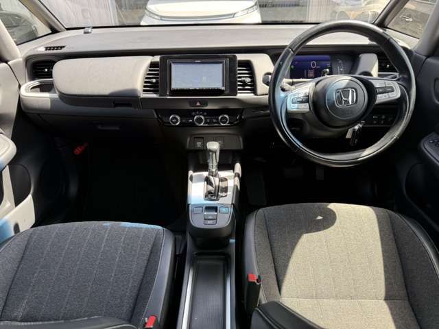 FIT e:HEV 4WD