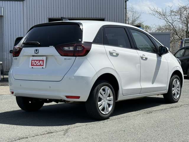 FIT e:HEV 4WD