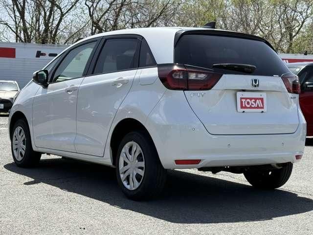 FIT e:HEV 4WD