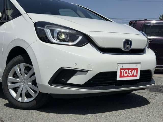 FIT e:HEV 4WD