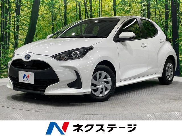 YARIS HYBRID