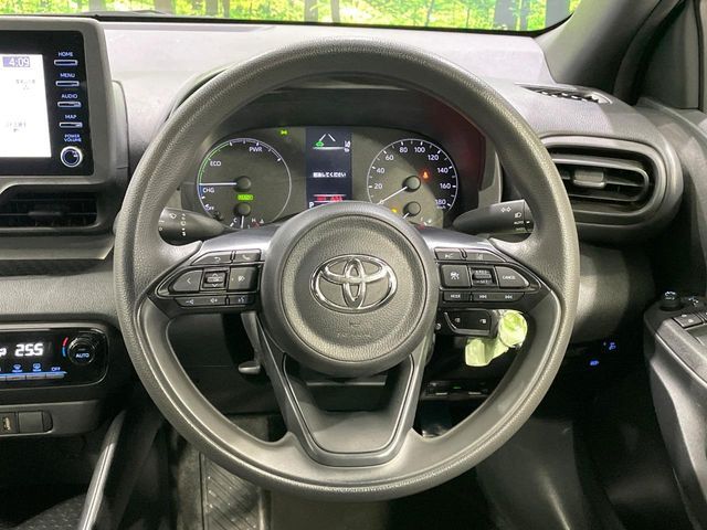 YARIS HYBRID