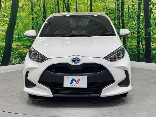 YARIS HYBRID