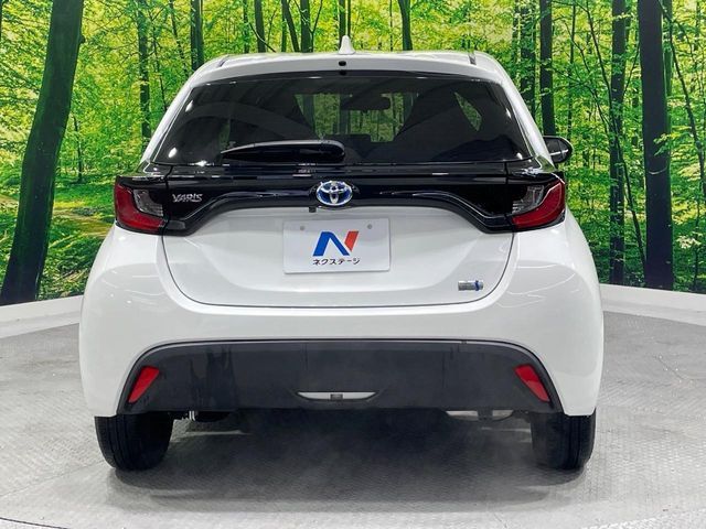 YARIS HYBRID