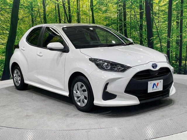 YARIS HYBRID