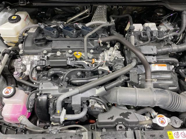 YARIS HYBRID