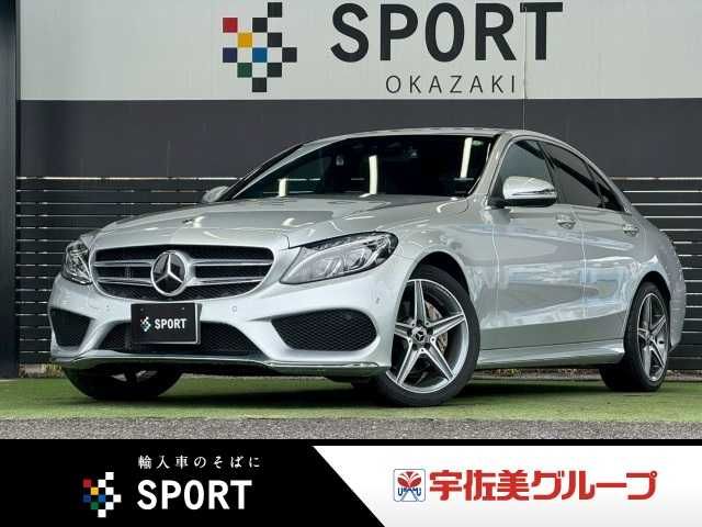 MERCEDES BENZ C-Class sedan