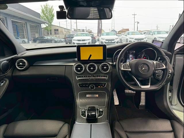 MERCEDES BENZ C-Class sedan