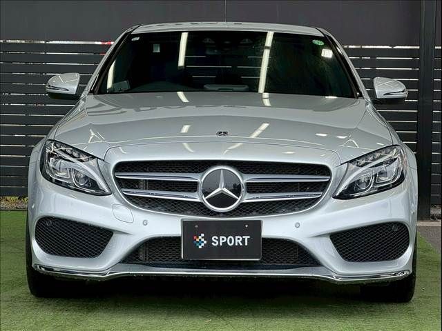 MERCEDES BENZ C-Class sedan