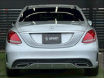 MERCEDES BENZ C-Class sedan