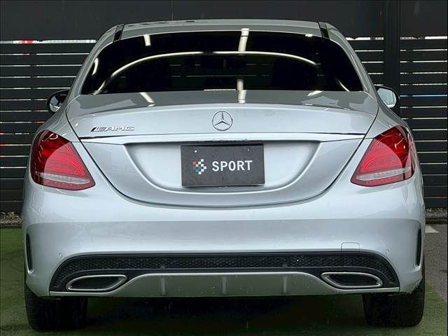 MERCEDES BENZ C-Class sedan