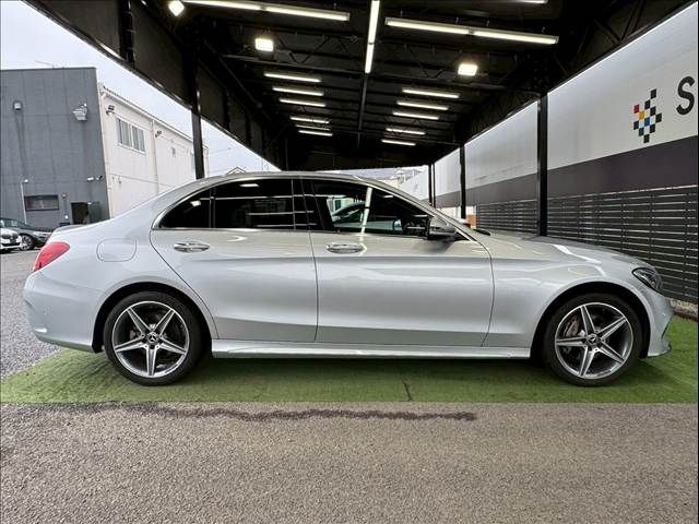 MERCEDES BENZ C-Class sedan