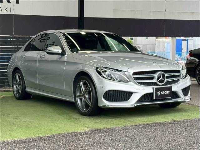 MERCEDES BENZ C-Class sedan