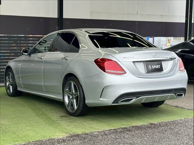 MERCEDES BENZ C-Class sedan