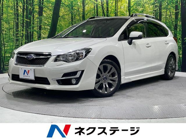 IMPREZA SPORT 4WD