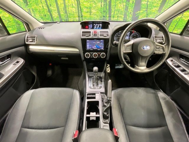 IMPREZA SPORT 4WD