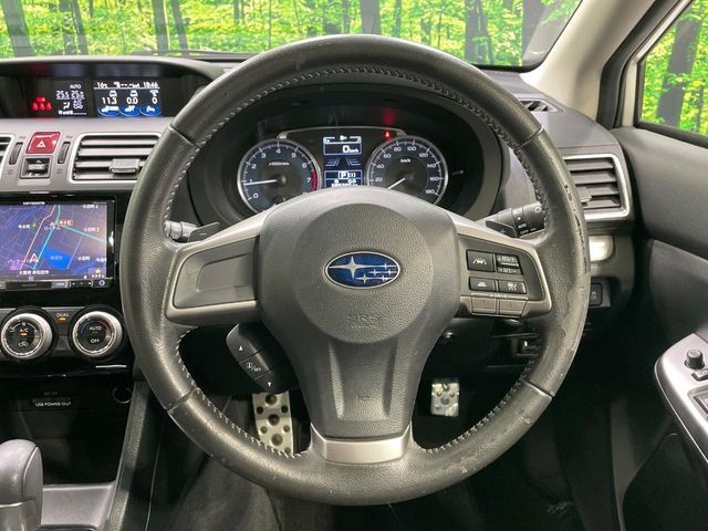 IMPREZA SPORT 4WD