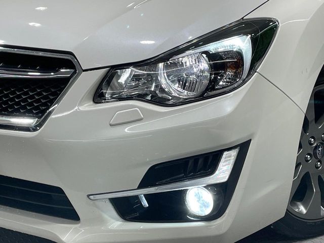 IMPREZA SPORT 4WD