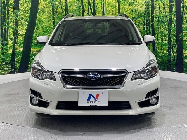 IMPREZA SPORT 4WD