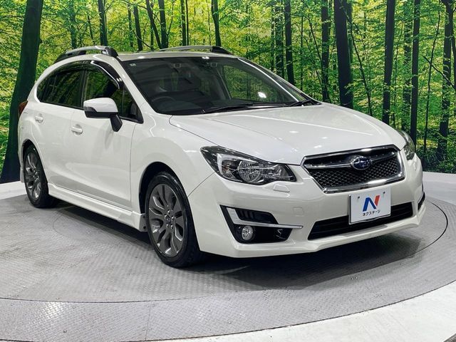 IMPREZA SPORT 4WD