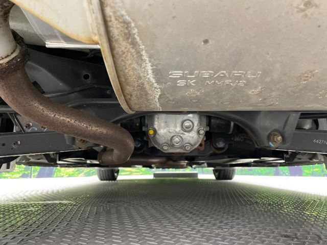 IMPREZA SPORT 4WD