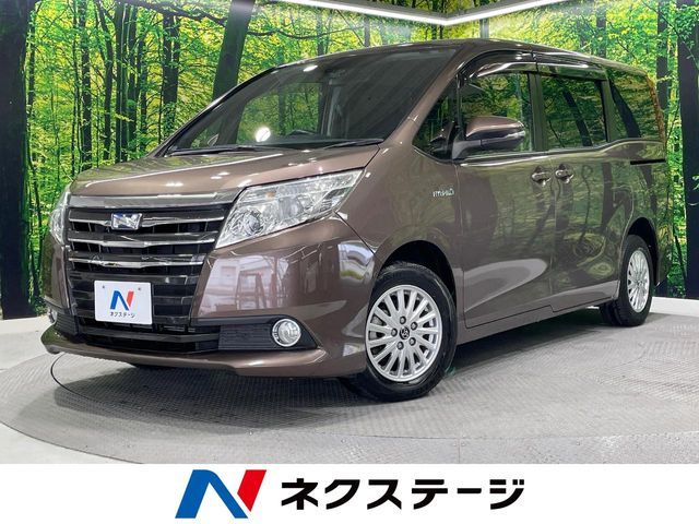NOAH HYBRID