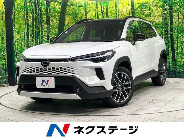 COROLLA CROSS HYBRID