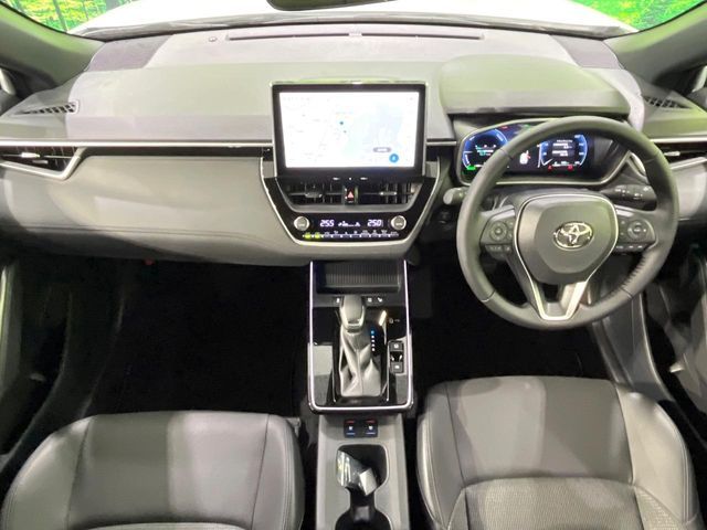 COROLLA CROSS HYBRID