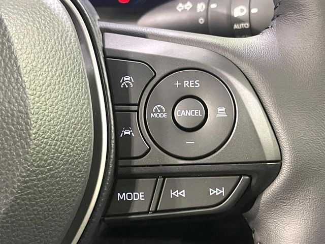 COROLLA CROSS HYBRID