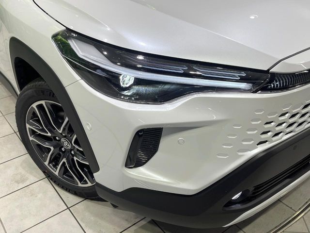 COROLLA CROSS HYBRID