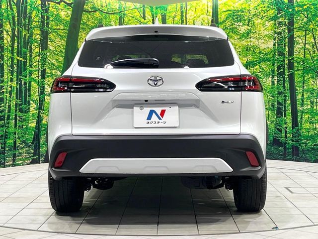 COROLLA CROSS HYBRID