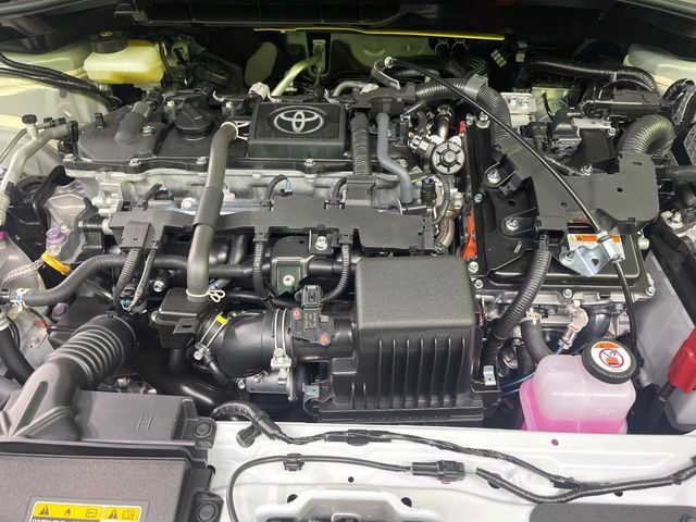 COROLLA CROSS HYBRID