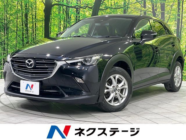 CX-3 4WD