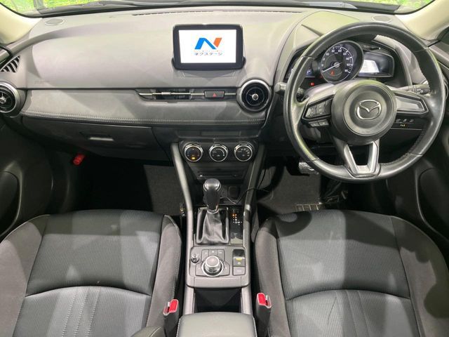 CX-3 4WD
