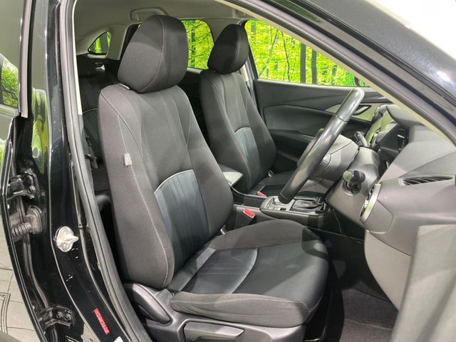 CX-3 4WD